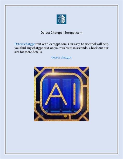 Detect Chatgpt | Zerogpt.com by zerogpt374 - Issuu