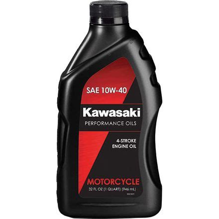 Kawasaki 10w40 Motorcycle Oil | MotoSport