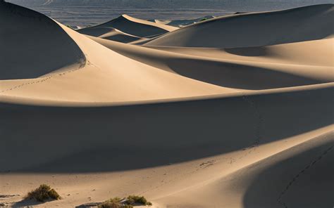 Download wallpaper 3840x2400 desert, sand, dunes, hills 4k ultra hd 16: ...