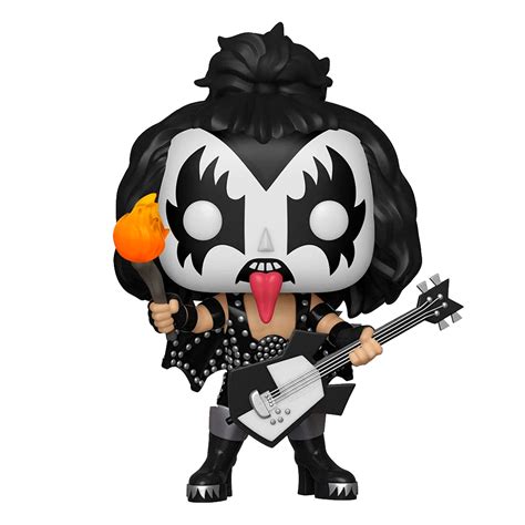 FUNKO POP! KISS – THE DEMON 121 – S Geek