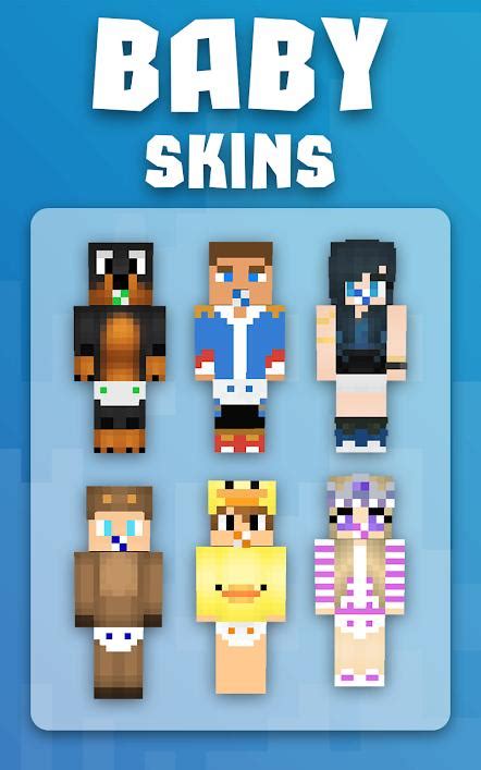 Baby Skins for Minecraft APK untuk Unduhan Android