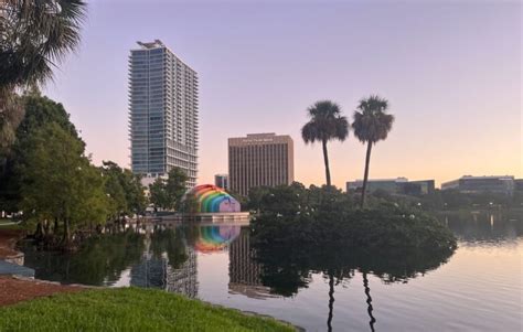 Orlando Gospel Festival at Lake Eola Park Amphitheater - Orlando-News.com