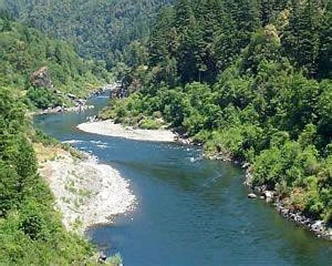 Gold on the Trinity and Klamath Rivers | My Gold Rush Tales