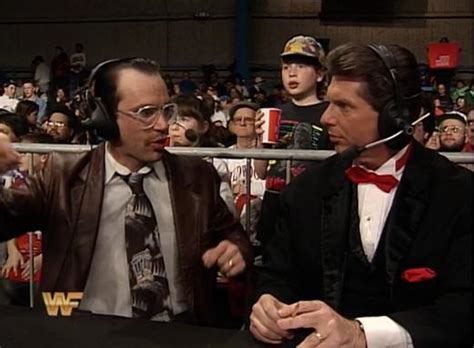 Vince McMahon & Harvey Wippleman/Image gallery | Pro Wrestling | Fandom