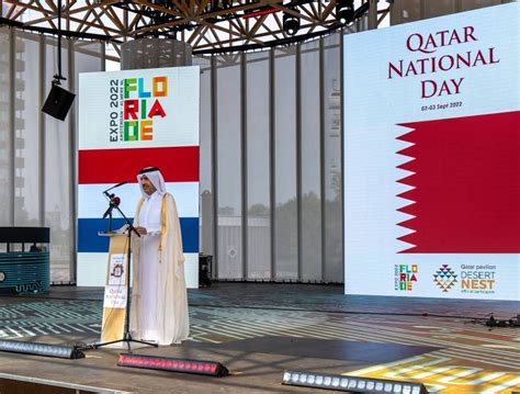 Expo 2023 Doha pavilion promotes sustainability vision at Floriade Expo 2022 - Read Qatar ...