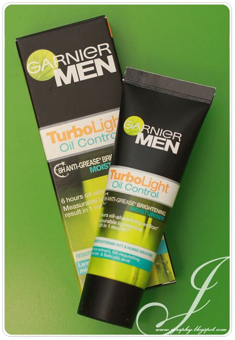 jgraphy: Garnier Men Skin Care