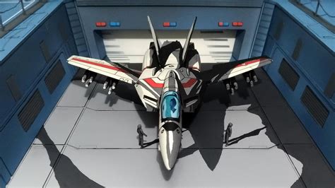 Cel-Shaded Macross Diorama Looks Exactly Like The Anime, Even The ...