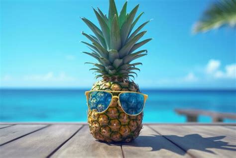 Summer Pineapple Stock Photos, Images and Backgrounds for Free Download
