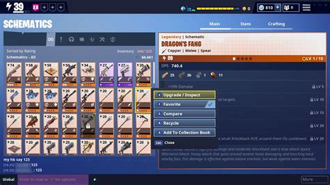 Fortnite Save The World Melee Weapons - Fortnite Season 9 Update Size