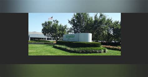 Schneider Electric to Invest $46 Million to Modernize Plants in North ...