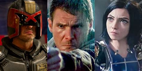 10 Best Cyberpunk Movies, Ranked - TrendRadars