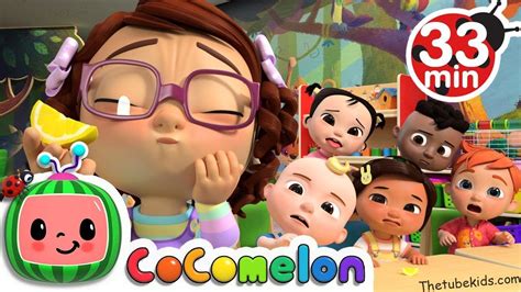 Cocomelon Five Senses Song And Lyrics For Kids Videos 2024