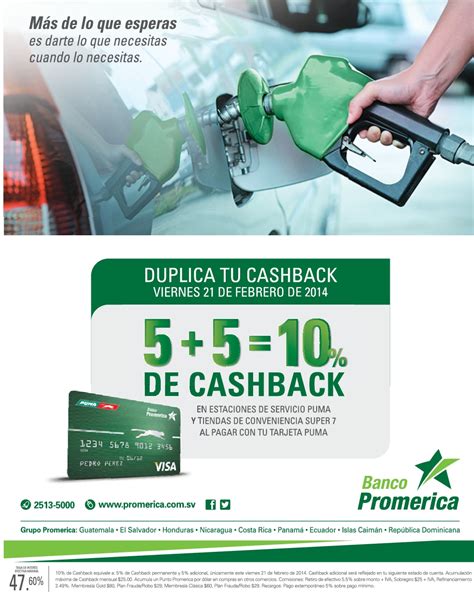 Promociones BANCO PROMERICA el salvador