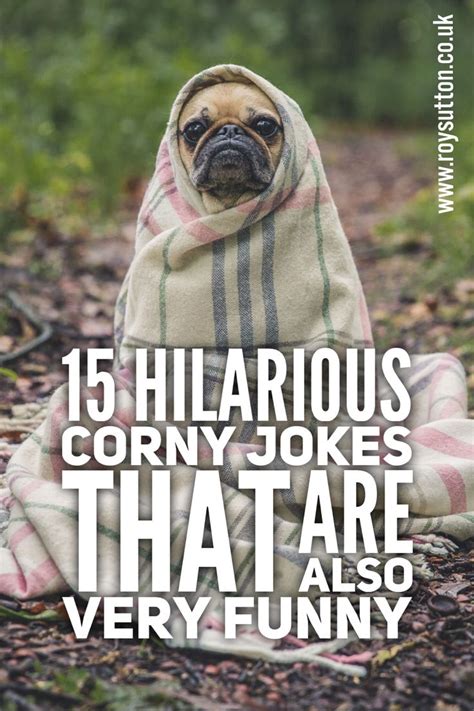 15 hilarious corny jokes guaranteed to make you smile | Witty jokes ...