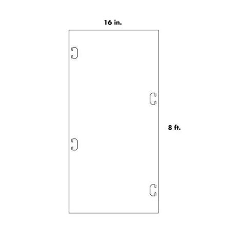 ClosetMaid Wire Shelf Liner Roll - Bed Bath & Beyond - 11966745