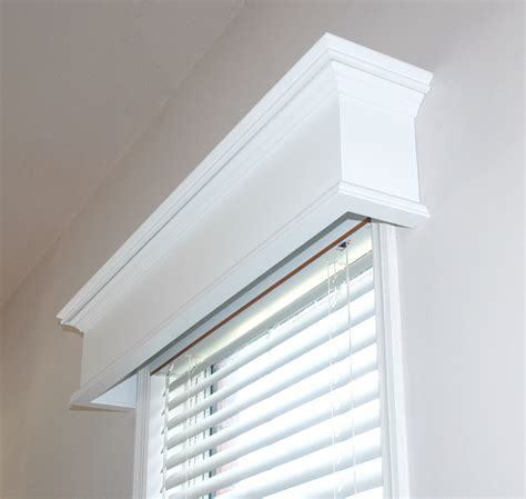 Custom Wood Cornices | Colony