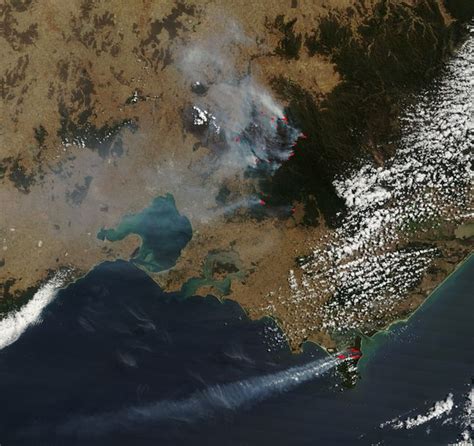 Black Saturday Bushfires in Australia | National Geographic Society