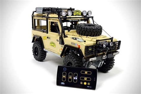 Lego Technic Hub: Amazing LEGO Technic Creations