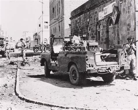 Aden Emergency | National Army Museum