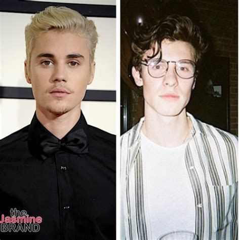 Justin Bieber Disagrees W/ Shawn Mendes' Being Called 'Prince Of Pop ...