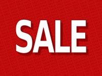 Sale Blocky Text Free Stock Photo - Public Domain Pictures