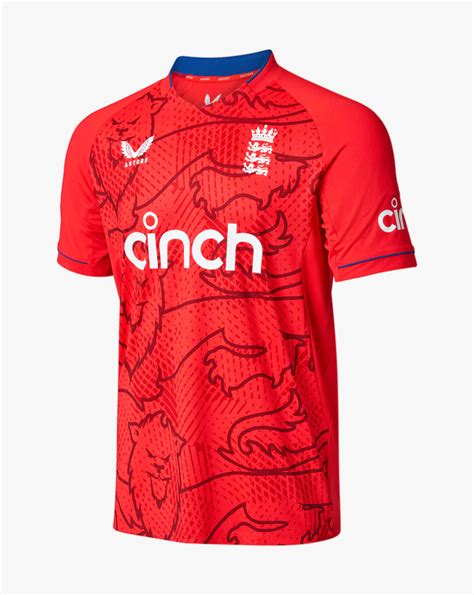 England T20 Cricket Shirt 2022 - The Shoppies