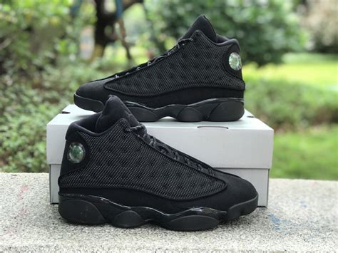 Air Jordan 13 Retro 'Black Cat' - SneakerCool.com