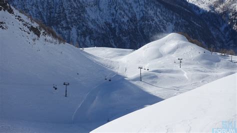 Come si scia a San Domenico Ski? Meravigliosamente! (25 genn 2019)