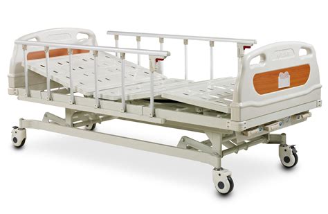 3 CRANK MANUAL HOSPITAL BED / ALK06-A328P - Gagana Pharmacy