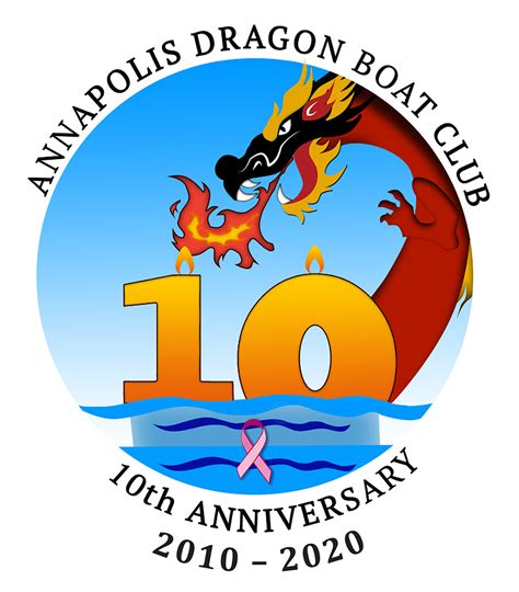 Celebrating 10 Years! – Annapolis Dragon Boat Club