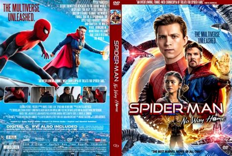 CoverCity - DVD Covers & Labels - Spider-Man: No Way Home