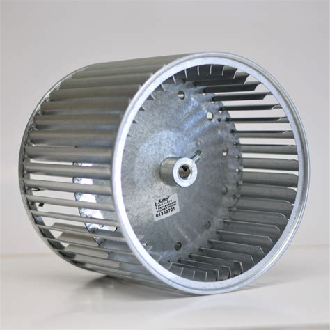 HVAC Parts FURNACE FAN BLOWER WHEEL SQUIRREL CAGE 12" X 7" HVAC HVAC Fans & Blowers