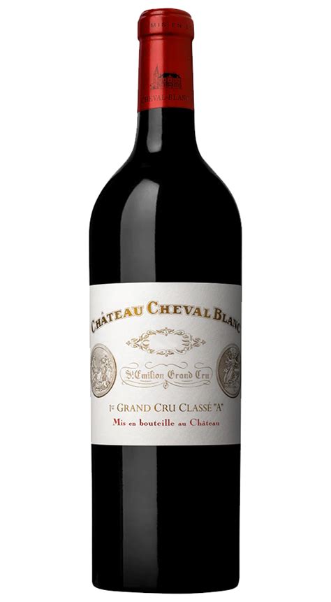 Château Cheval Blanc 2018 Saint Emilion, Buy Bordeaux red wine online