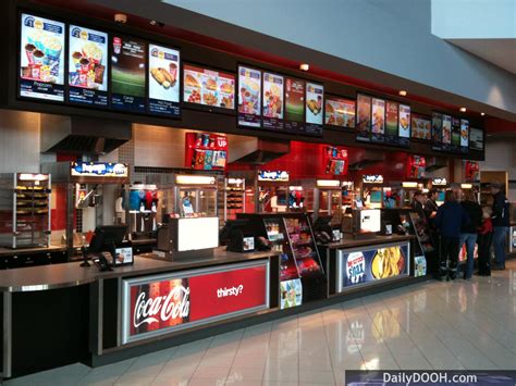 DailyDOOH » Blog Archive » Cineplex Entertainment Goes Digital