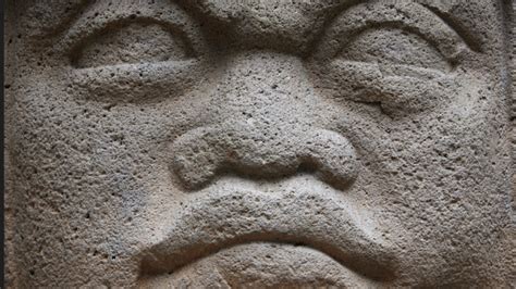 Why Did the Olmecs Carve These Massive Stone Heads? | Gaia