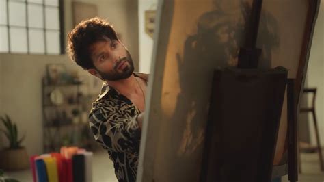 Amazon Prime releases the motion poster of Shahid Kapoor's 'Farzi'