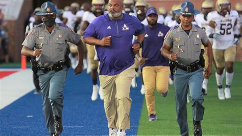 Alcorn State Football Releases 2022 Schedule