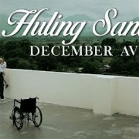 December Avenue - Huling Sandali (OFFICIAL MUSIC V by December Avenue ...