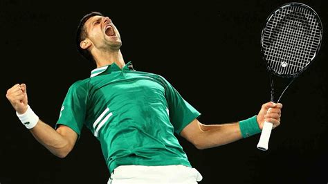 Novak Djokovic is the Australian Open champion 2021 - Tennisnerd.net