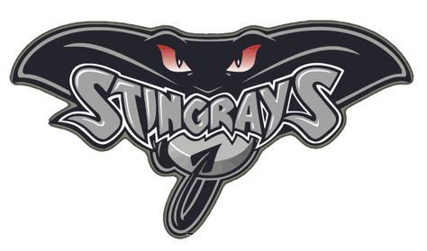 South Carolina Stingrays hockey jerseys - Google Search | Hockey logos, Hockey jersey, Team mascots