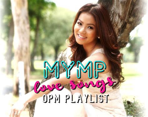 OPM Playlist: MYMP The Best Love Song Collection - OPM Lyrics & Playlist