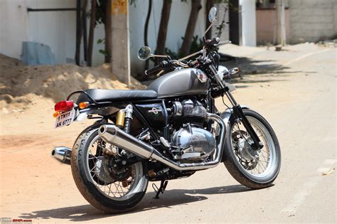 Silver Blitz 650: Royal Enfield Interceptor Ownership Review - Team-BHP