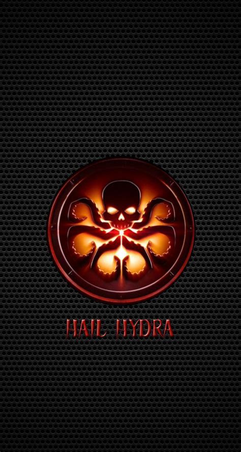 Hydra Marvel Android Wallpapers - Wallpaper Cave