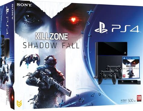 Killzone: Shadow Fall PlayStation 4 Bundle Revealed on Amazon France