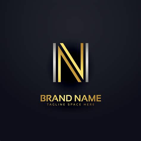 Letter N Logo