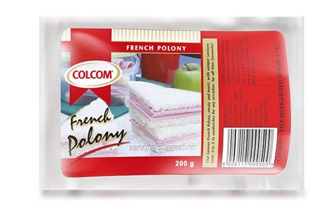 French Polony - Colcom