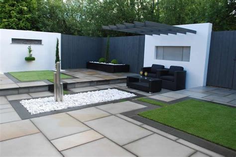 Landscapers Near Me | Contemporary garden, Garden design, Perfect ...