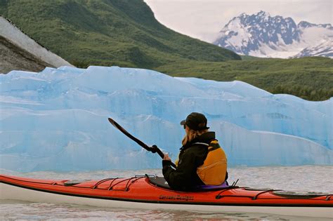 KAYAKING TO THE VALDEZ GLACIER – Our Home Has 6 Wheels