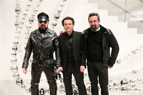 Peter Marino Honored by Chanel for New Flagship Design in New York City