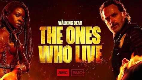 Will There Be a The Walking Dead: The Ones Who Live Season 2 Release ...